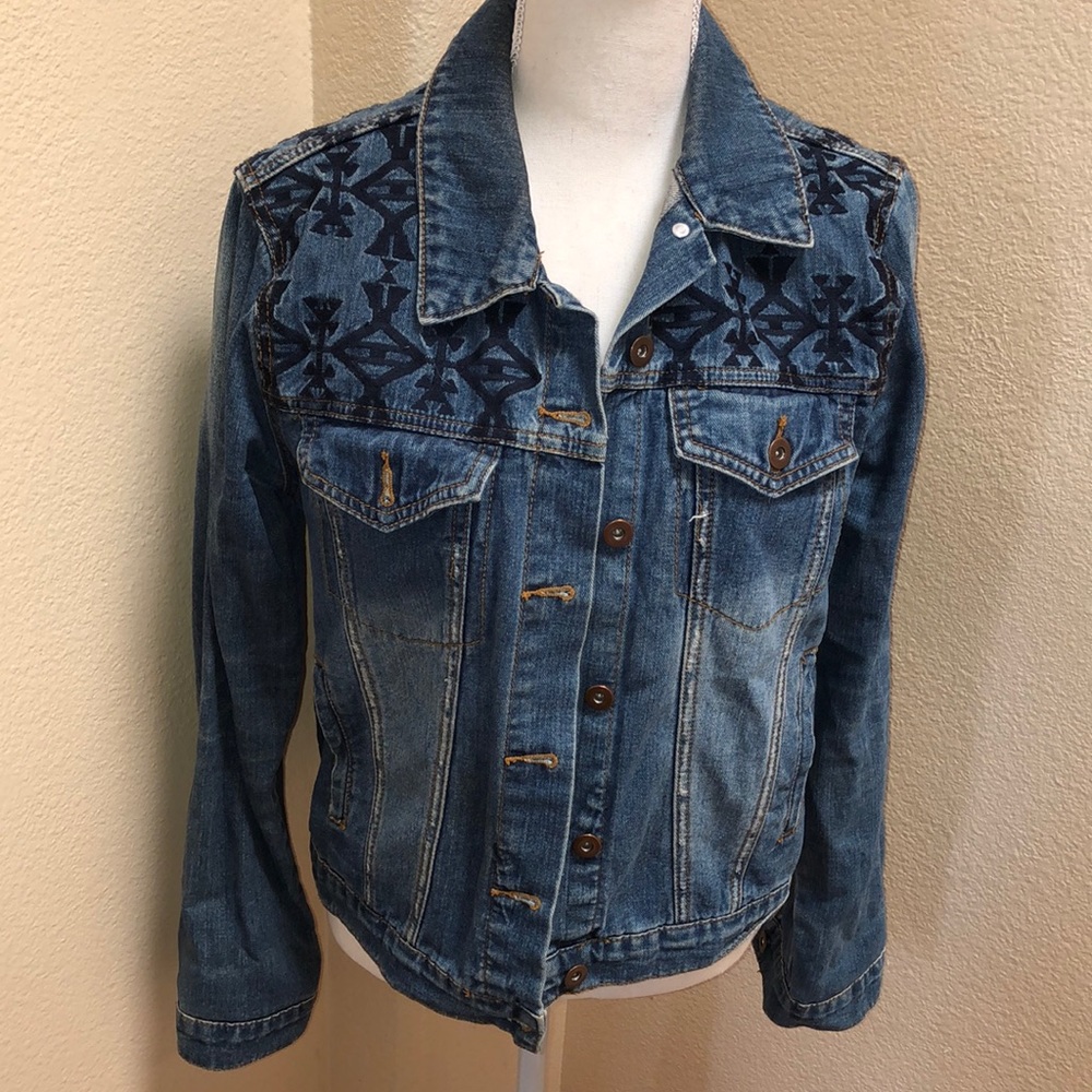 Denim Jacket - Picture 2 of 3